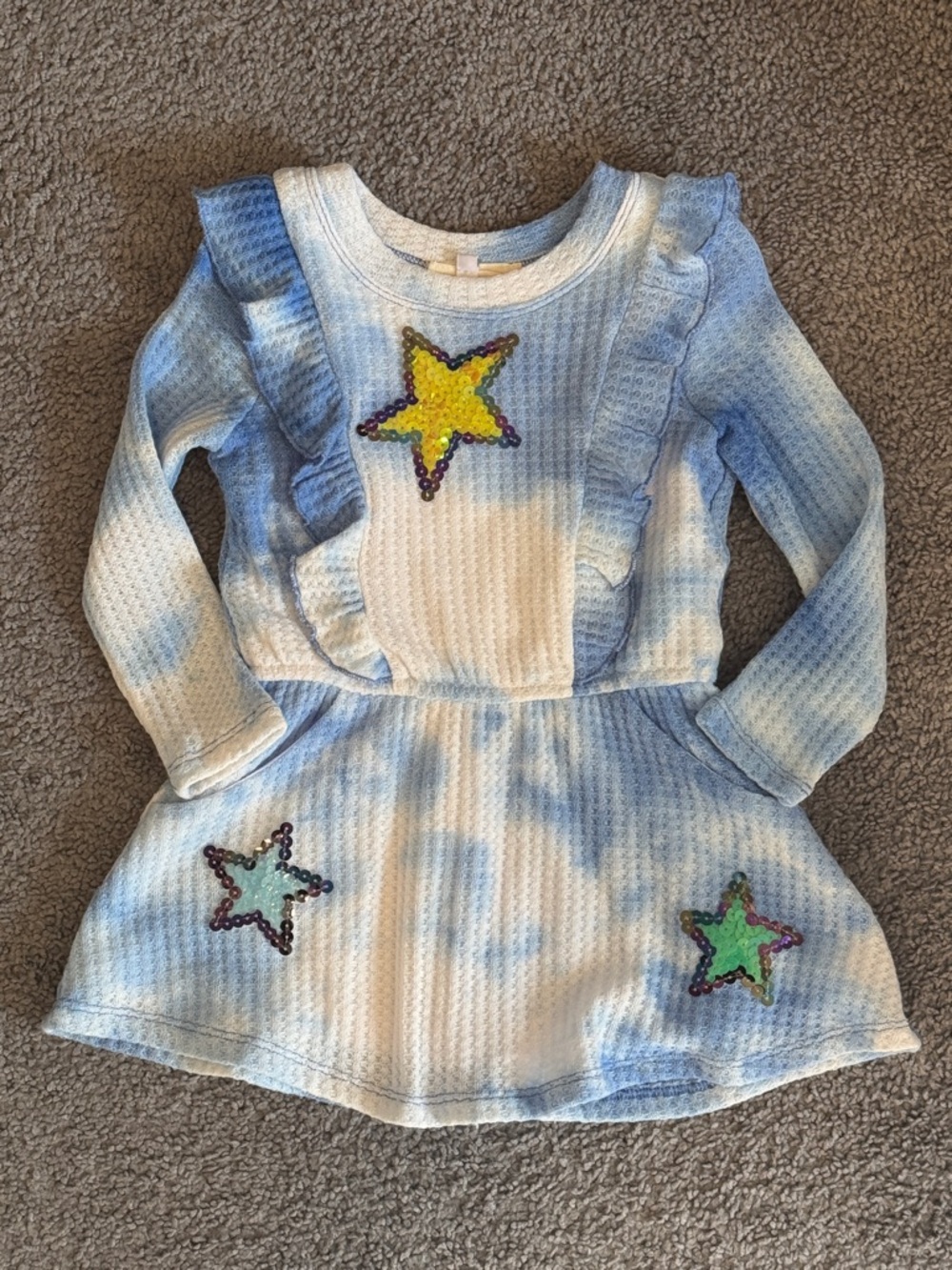 Baby Sara Tie Dye Dress - 24 Months (Never Worn)